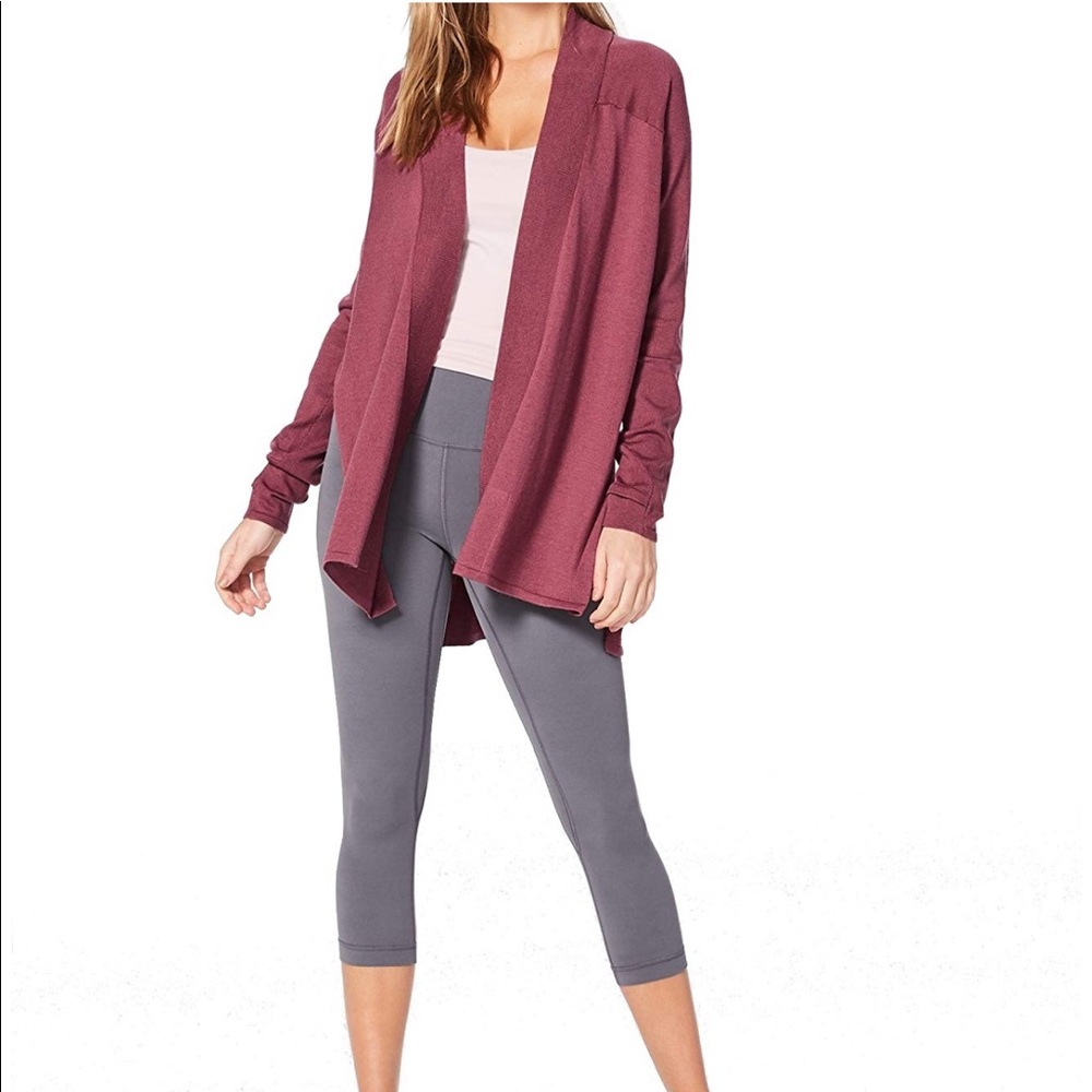 Lululemon Blissfully Zen Sweater